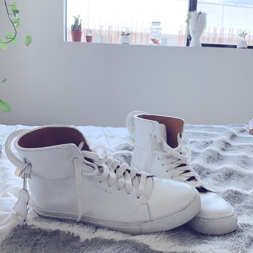 Buscemi Hightops